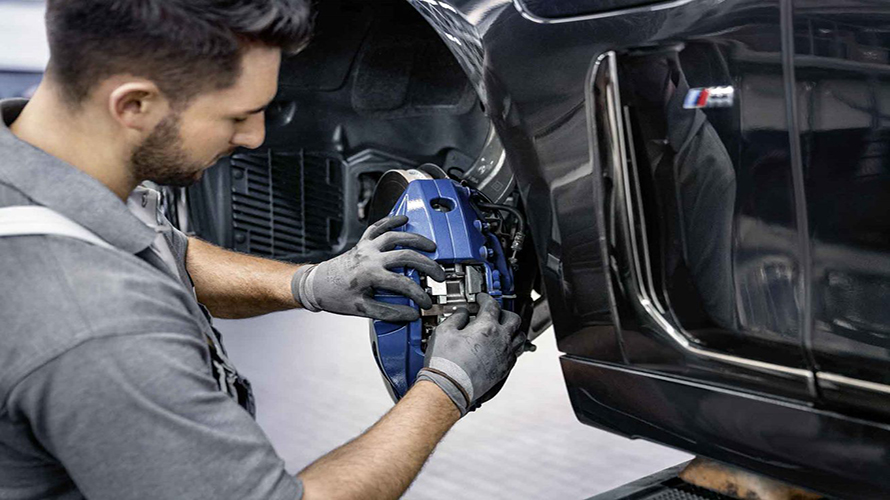 您，和您的BMW唯一可信賴的夥伴。